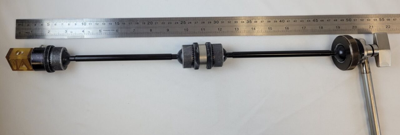 THOMSPON SURGICAL 42137 42137T Stay Put Arm w/ 10mm Attachment — photo 12