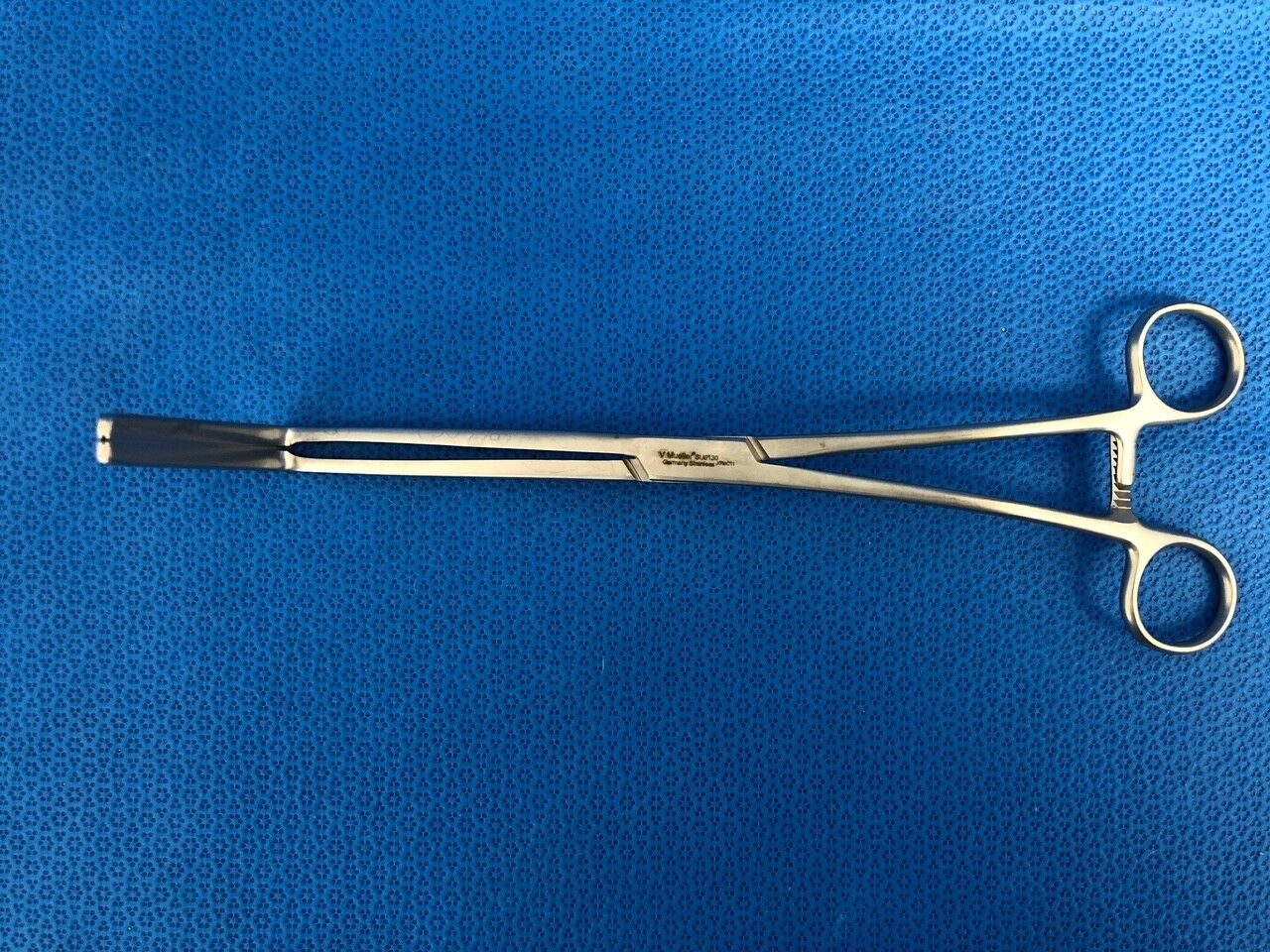V. MUELLER SU 6130 Glasman Anterior Resection Clamp — photo 1
