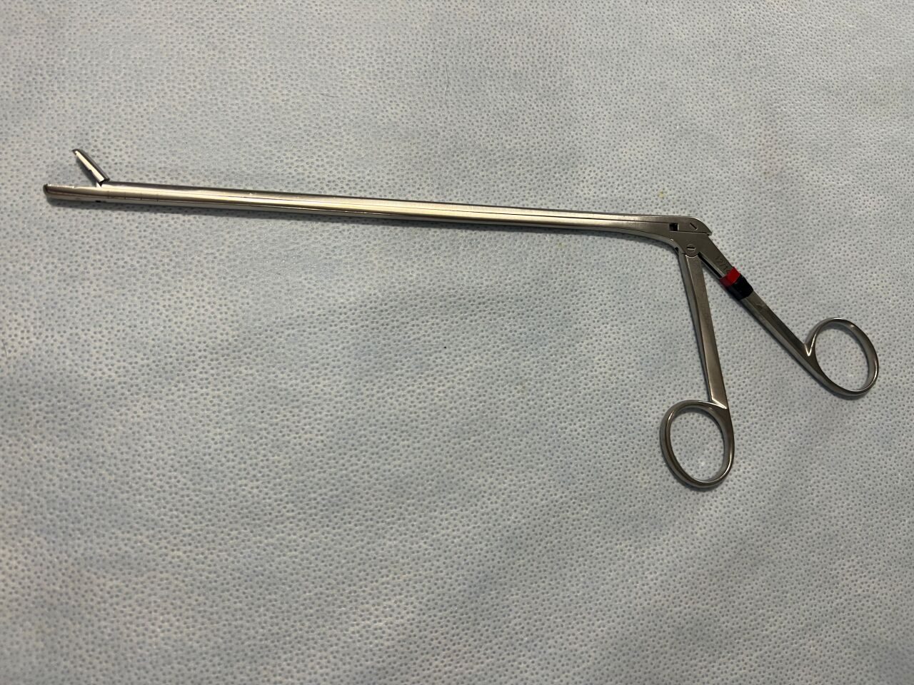 DEPUY 2027-16-006 TLIF 6mm Straight Pituitary Rongeur