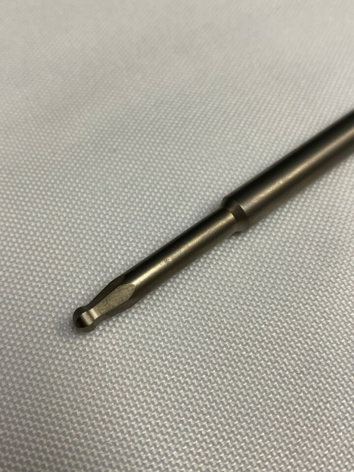 STRYKER 702856 Driver Hex. 3.5mm x 165mm, Spherical Head, AO Fitting — photo 4