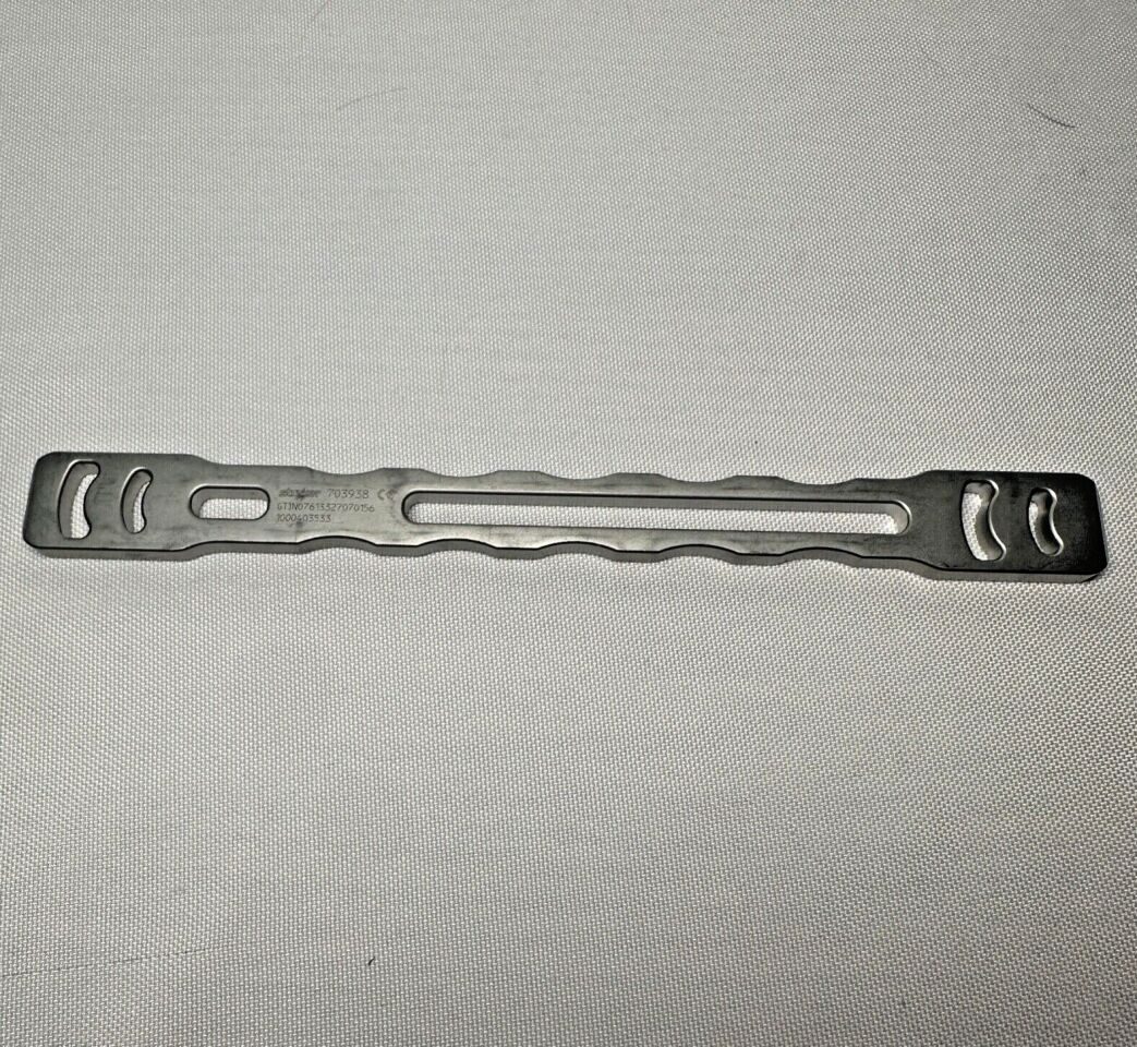 STRYKER 703938 Bending Iron for VariAx — photo 3