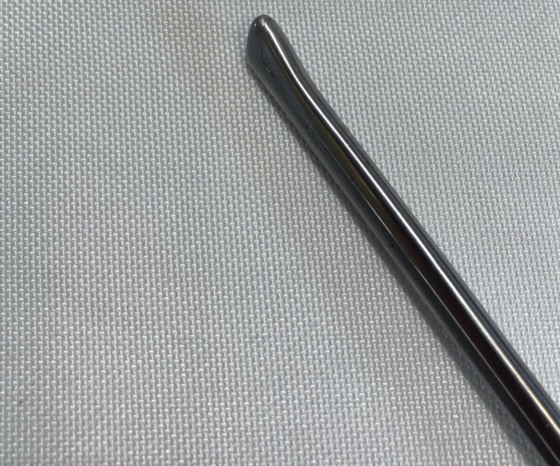 XOMED 3712029 Hajek-Kofler Antrum Punch Forceps 4mm x 45deg Up x 140mm WL ENT — photo 8