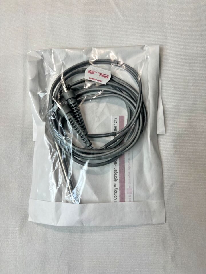 PARKS MEDICAL 8MHz 1/4" Skinny Pencil Flow Lab — photo 4