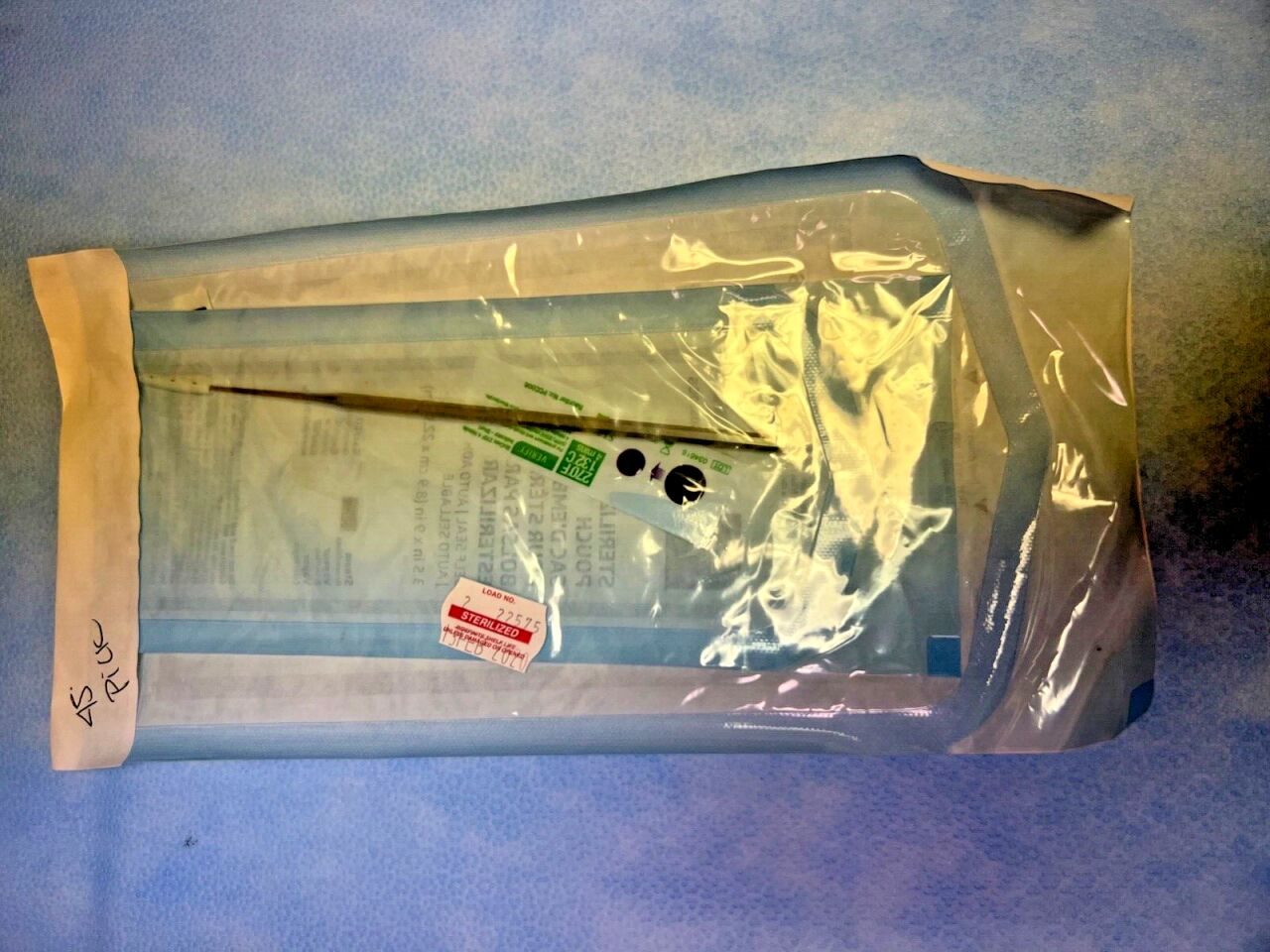 MSI PRECISION INSTRUMENTS 45deg Ophthalmic Pick 6-1/4" Length — photo 6