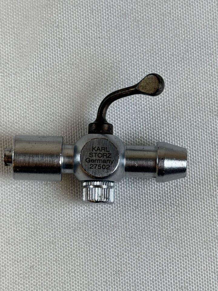 KARL STORZ 28022A Hopkins 4mm x 0° x 6cm Berci-Nephroscope — photo 11