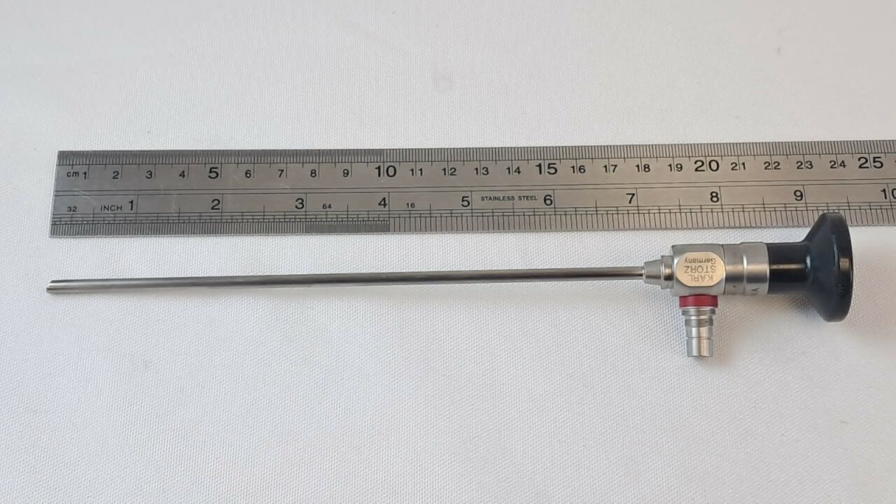 KARL STORZ 28731BWA Hopkins II 4.0 mm 30o Arthroscope — photo 7