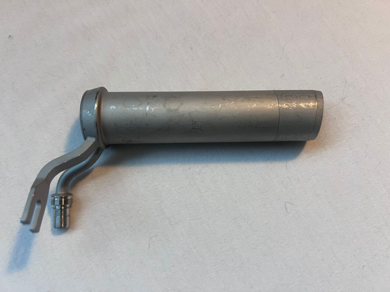 DEPUY 2829-21-600 Spotlight Access System Beveled Anatomic Port 21X100