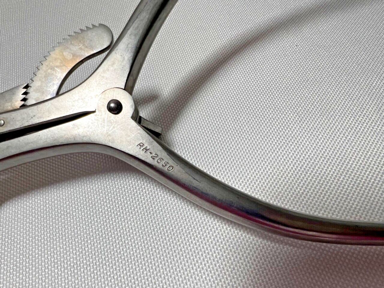 V. MUELLER RH-2650 McCabe Self-Retaining Antral Retractor — photo 3