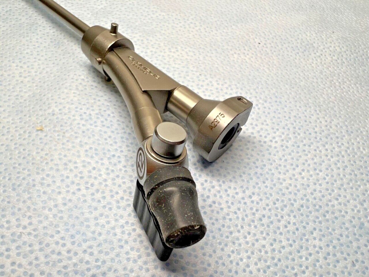 OLYMPUS A2975 Urological Instrument — photo 3