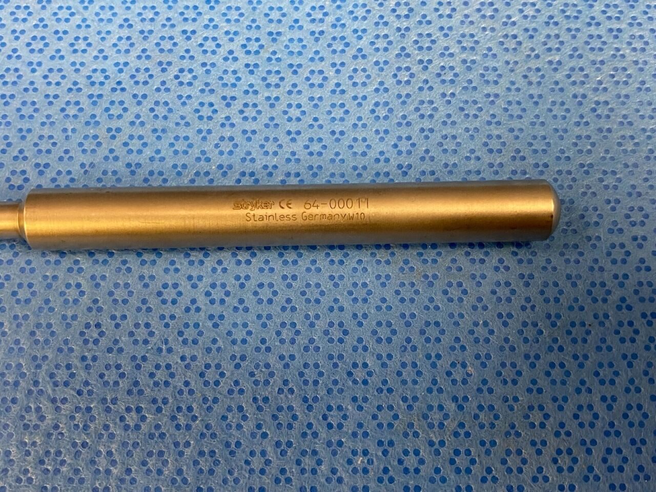 STRYKER 64-00011 Bone Reduction Tamp — photo 2