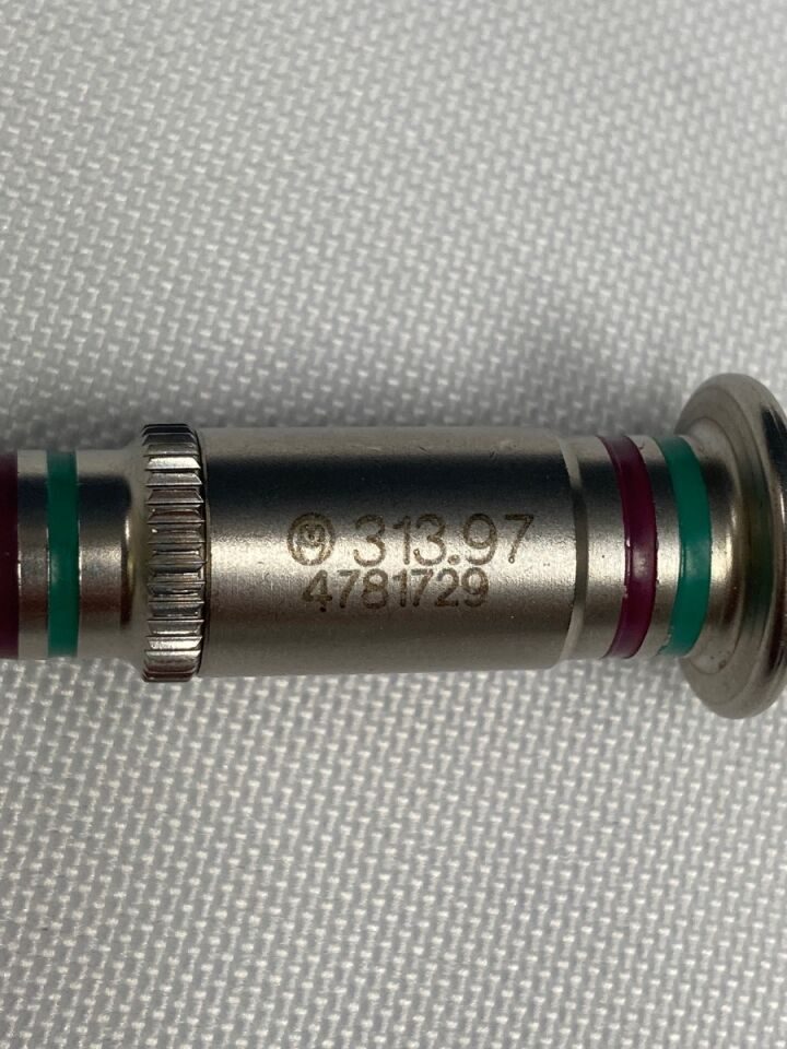 SYNTHES 313.97 2.4mm Holding — photo 2