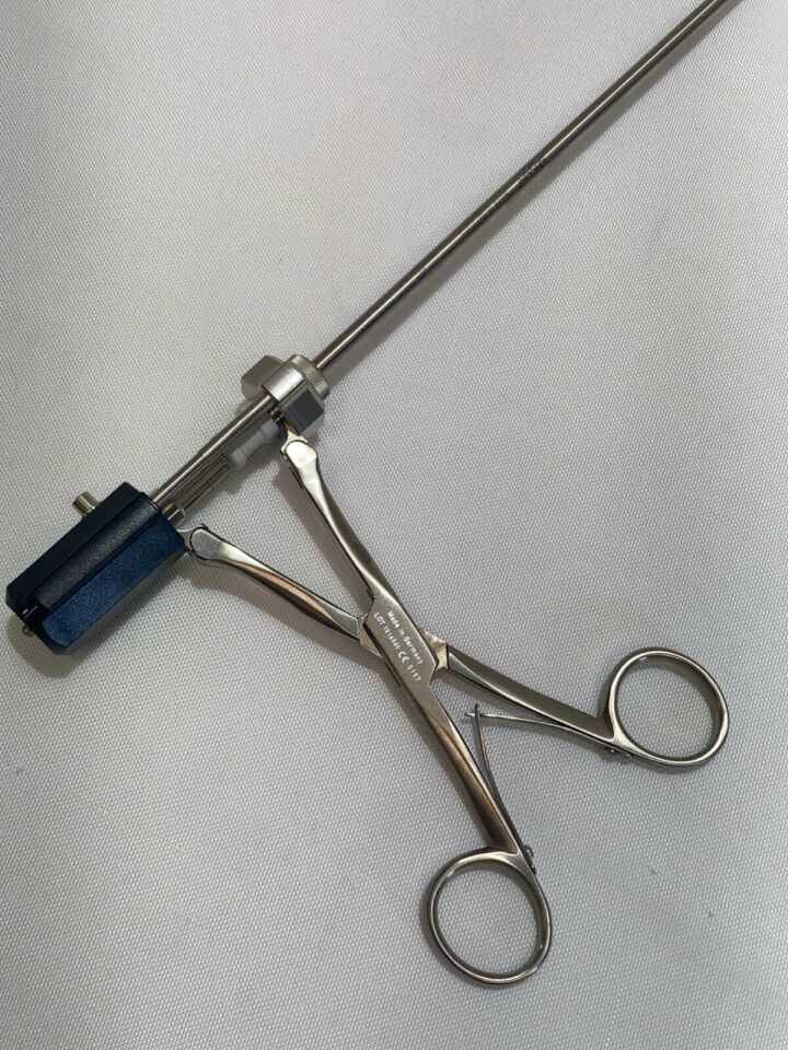 STRYKER 250-080-236 Bipolar Kleppinger Forcep Laparoscopic — photo 6