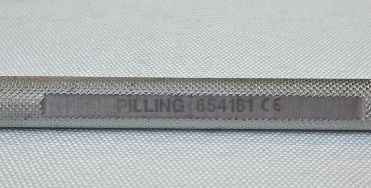PILLING WECK 654181 Adson Dissecting Hook — photo 3