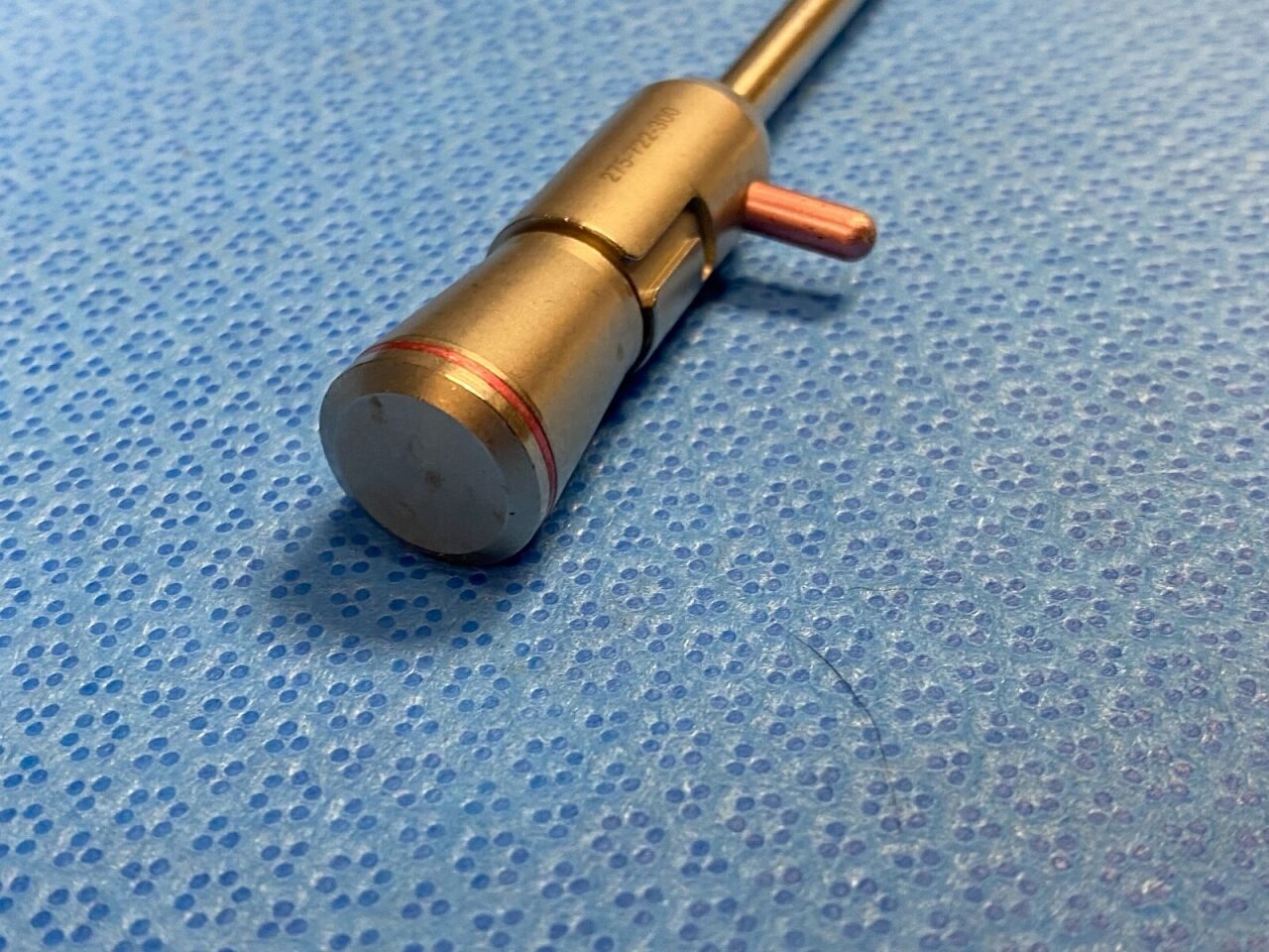 STRYKER 275-722-300 4.5mm Cutter Cannula w/ Sharp Trocar Arthroscopy — photo 5