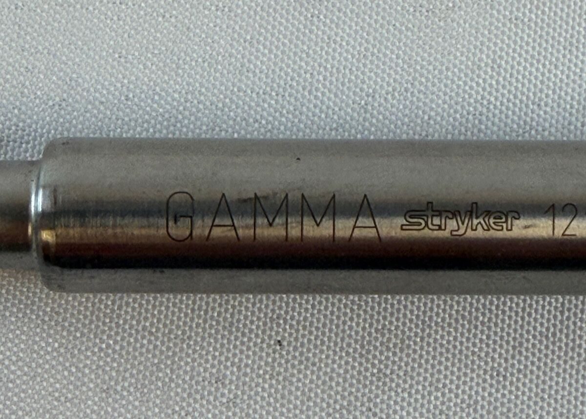 STRYKER 1212-1010 Gamma Conical Extraction Rod — photo 2