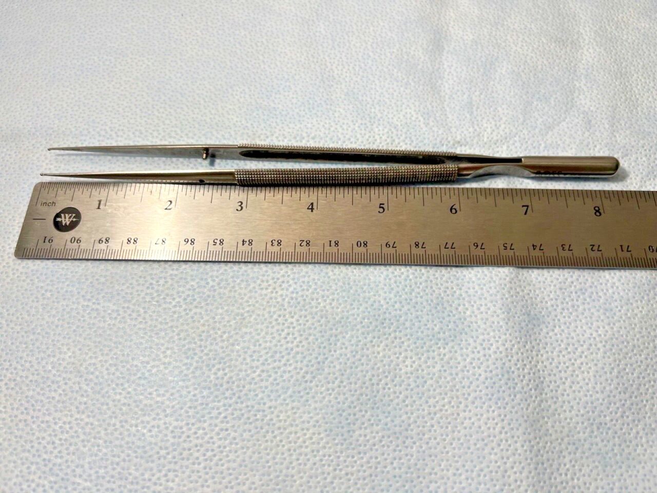 BOSS INSTRUMENTS 65-5021 FineTouch Ring Tip Forceps — photo 4
