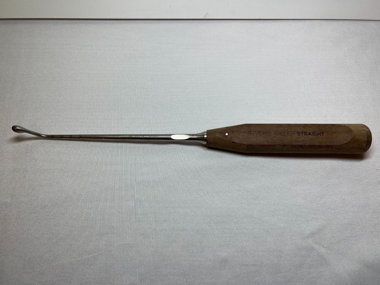 SYNTHES 389.279 Angled Bone Curette 7.5mm — photo 6