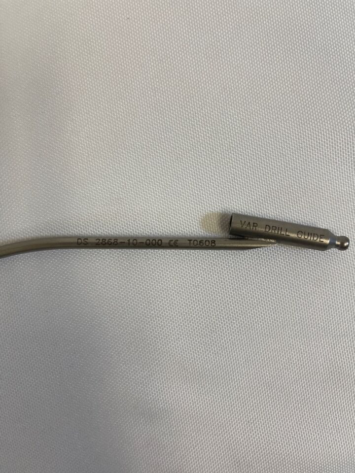 SYNTHES 2868-10-000 Skyline ACP Variable Single Barrel Drill Guide — photo 4