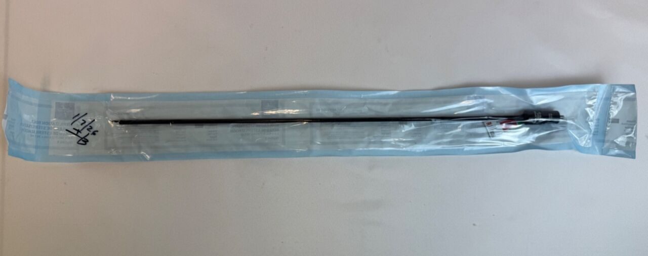 KARL STORZ 26778UF 5mm x 43cm Monopolar L-Hook Electrode Set — photo 2