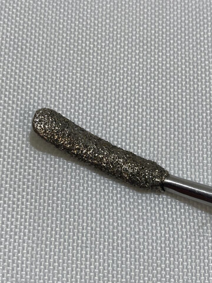 GORE SURGICAL 40-112 Curved Diamond Rasp — photo 7