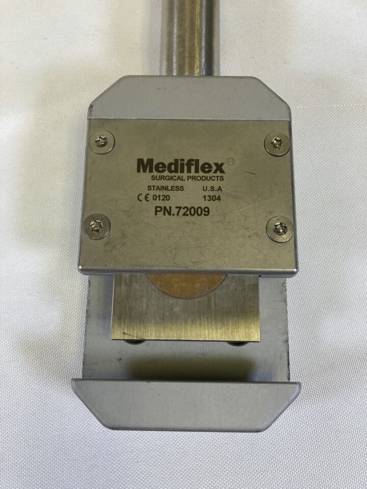 MEDIFLEX 72009 Field Post Table Mounted Retractor Mounting Arm — photo 5