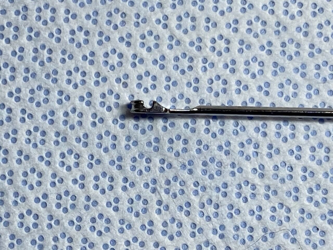 ACUFEX 15184 T-Fix Intra-Articular Knot Pusher — photo 4