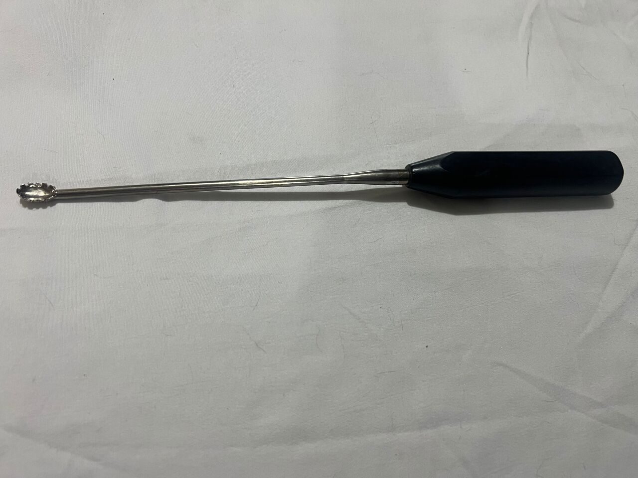 DEPUY SYNTHES 2742-81 Cup Curette w/ Teeth Size #2
