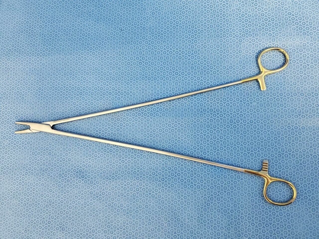 CODMAN SP00319 Mayo Hegar TC Needle Holder 14" — photo 2
