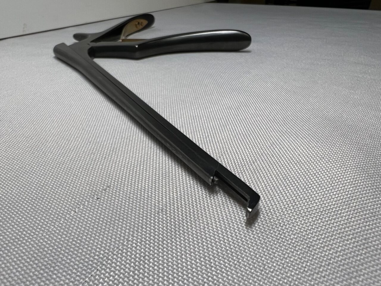 MEDICON 57.114 Kerrison Rongeur 3mm X 40deg Neurology Spine — photo 3