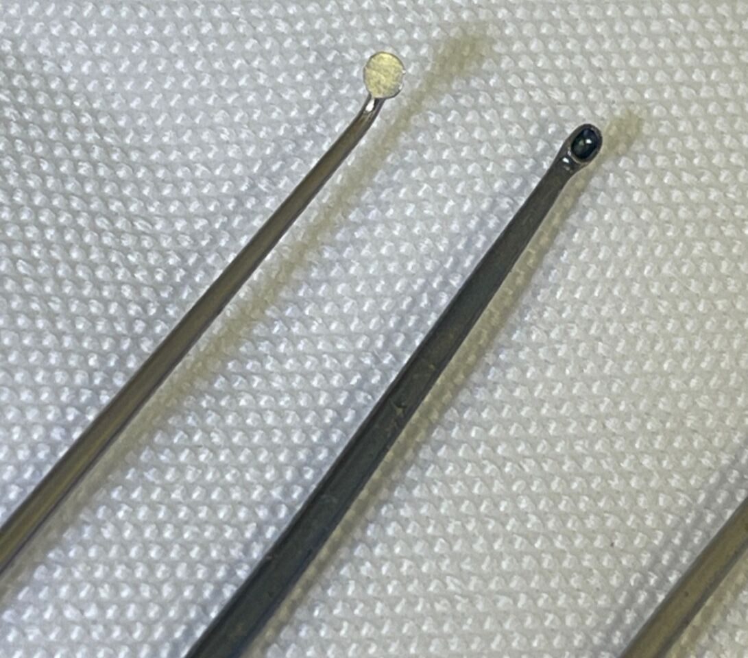 CODMAN Titanium Curette Hook & Pick 7 Piece Set — photo 5