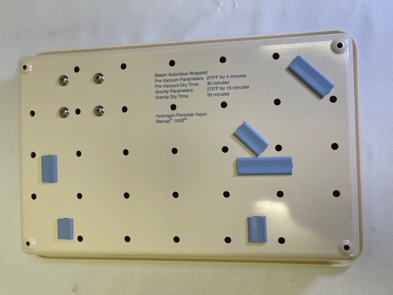 HOLOGIC 40-903 MyoSure Rod Lens Hysteroscope Surgical Cases — photo 5