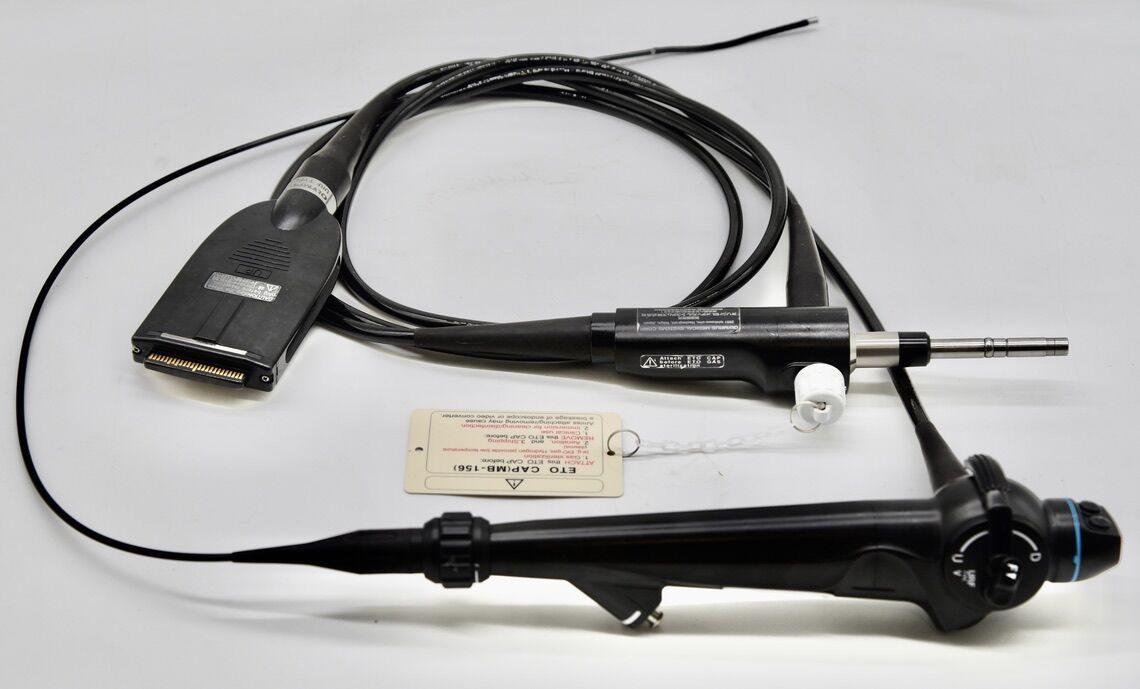 OLYMPUS URF-V Flexible Video Ureteroscope
