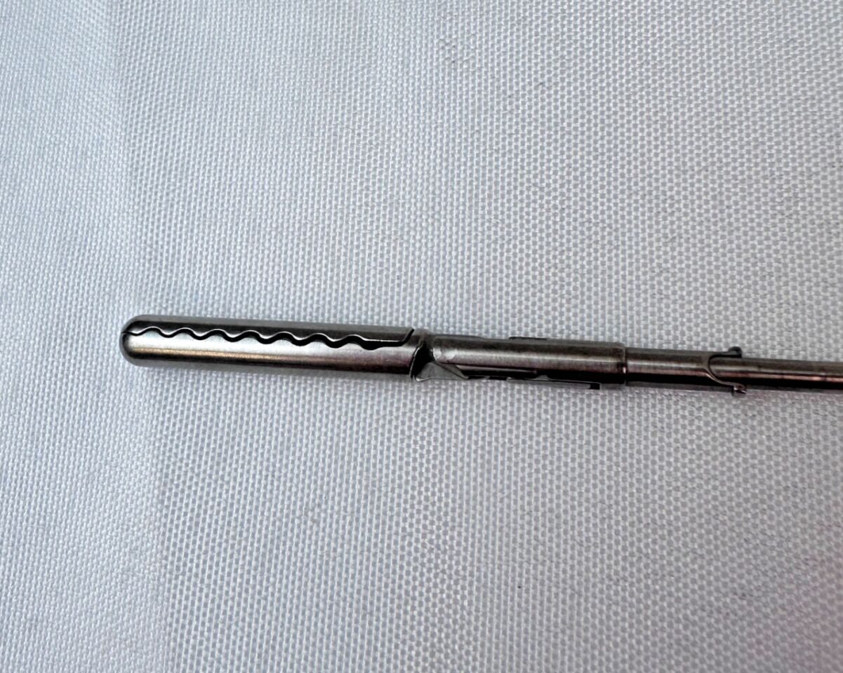 OLYMPUS A64080A Grasping Forceps — photo 6