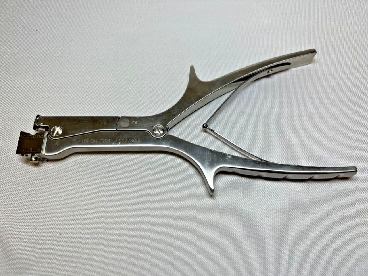 EXACTECH 05-109-09-0000 Lordotic/Kyphotic Spinal Bender Instrument
