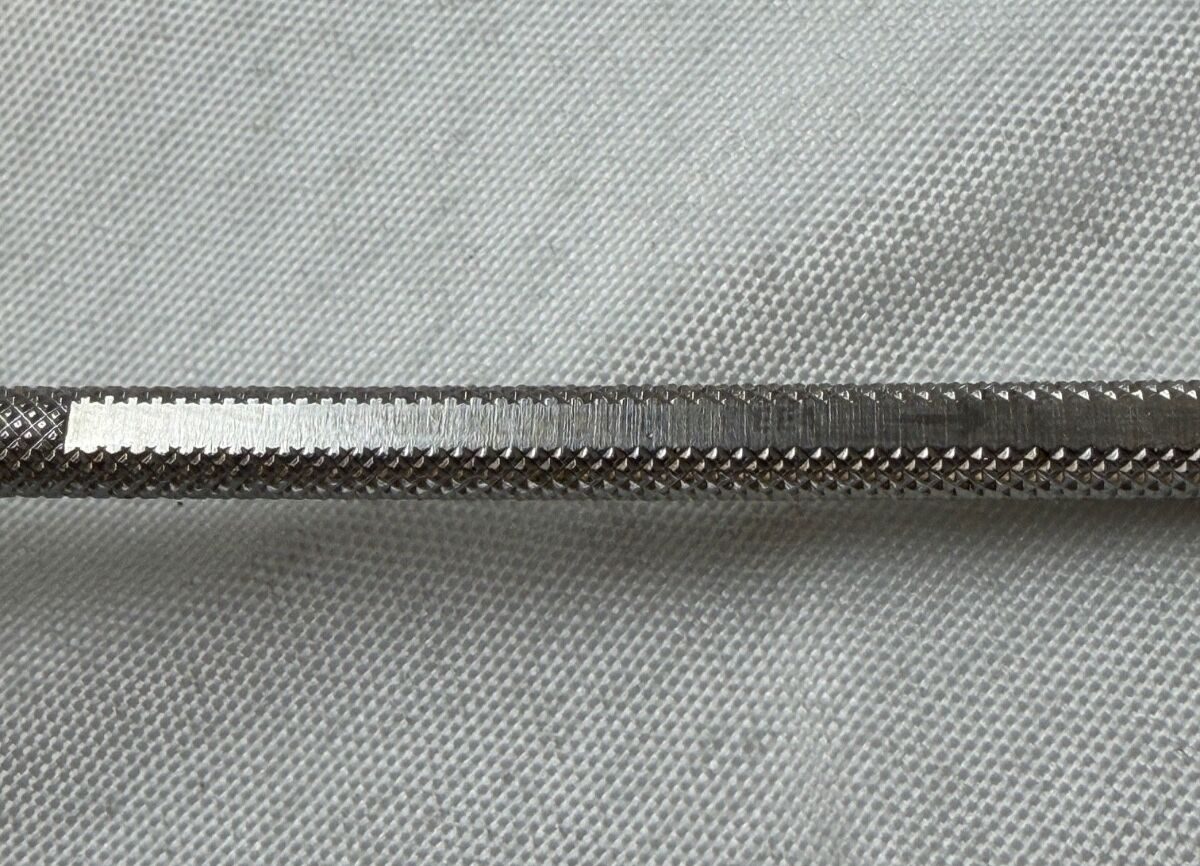 PILLING WECK TELEFLEX 35-2610 Mills Valvulotome 2mm Blade CVT Thoracic Surgery — photo 6
