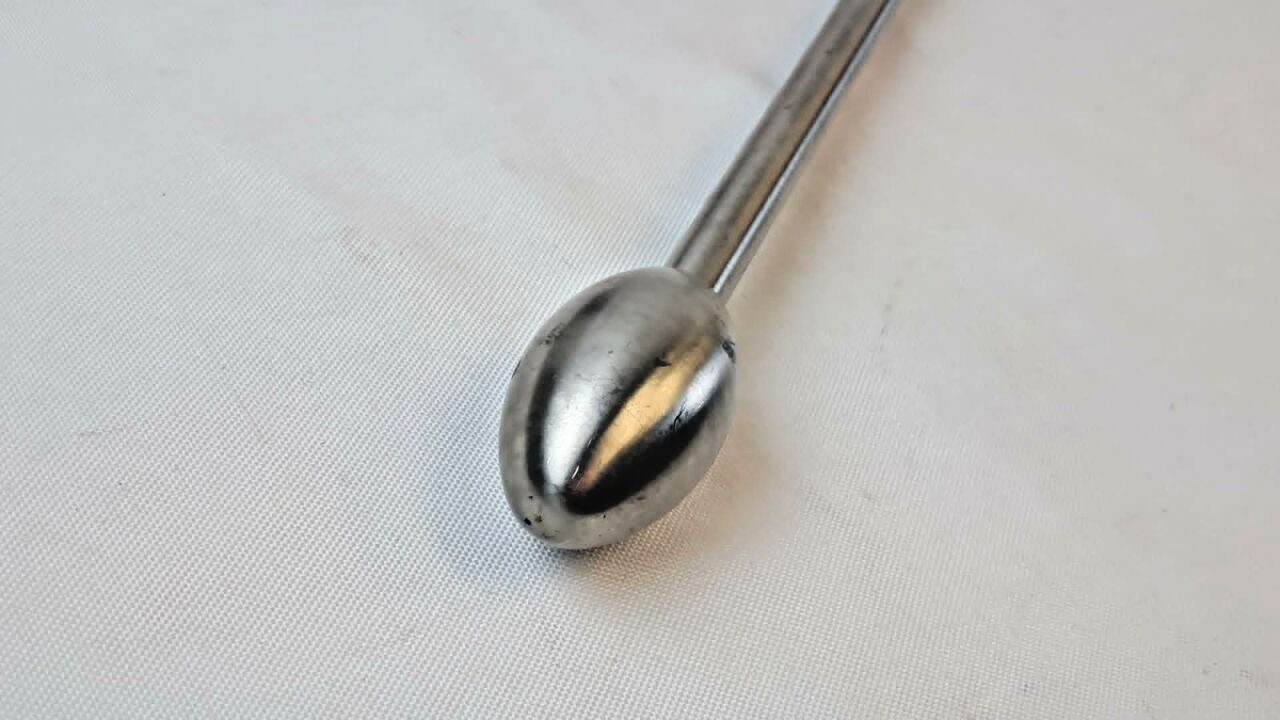 ETHICON  Bowel Sizer Dilator Stainless Steel 33mm — photo 4