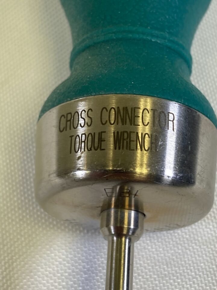 EBI BIOMET 94624 Neuro Spine Cross Connector Torque Wrench — photo 2