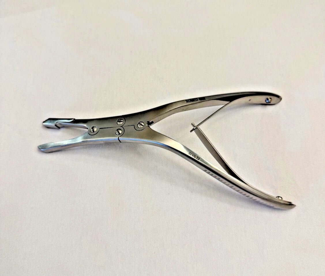 XOMED 3711032 Rubin Septal Morselizer ENT