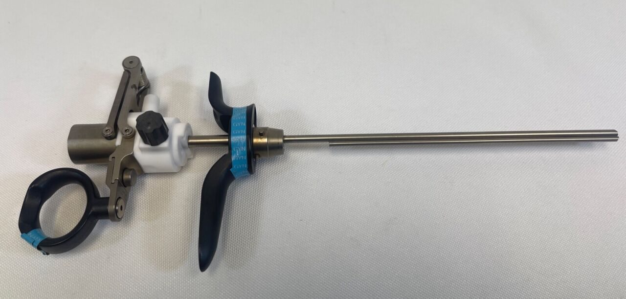 OLYMPUS A4744 Slim Working Element Passive Action 12deg GYN Urology — photo 6