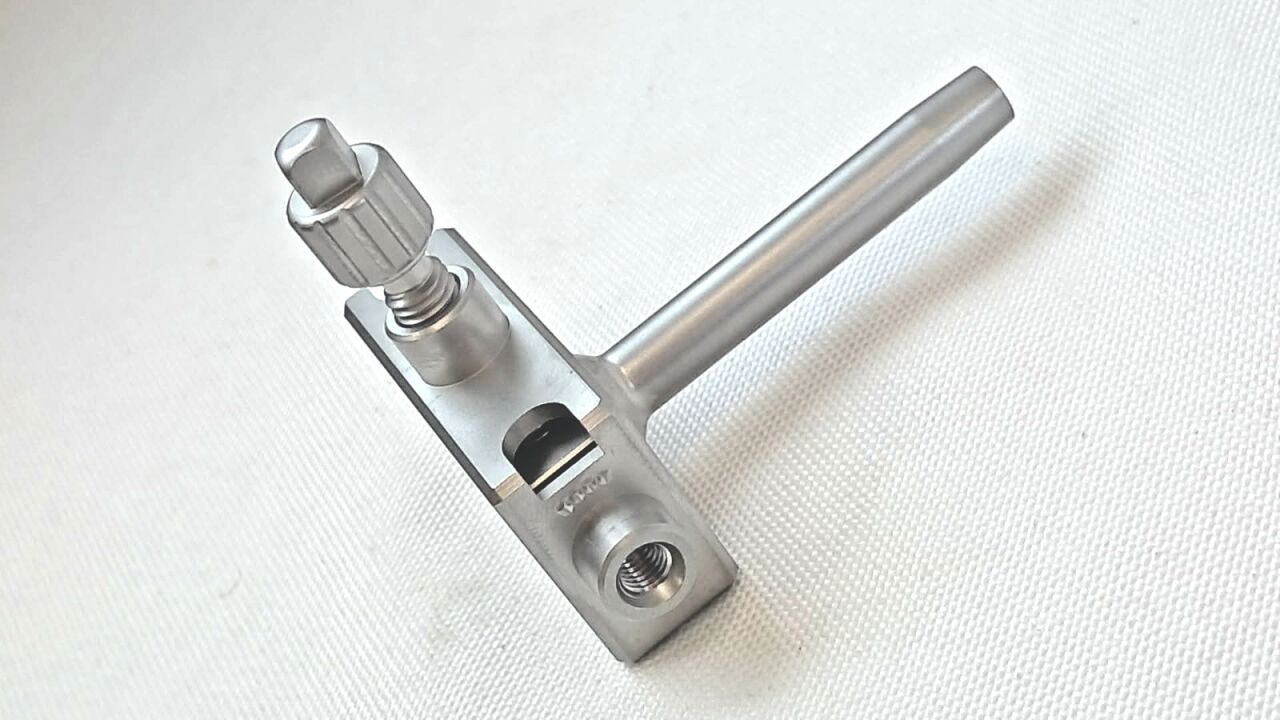 STRYKER 700000380980 Mako Crest Pin Clamp — photo 4