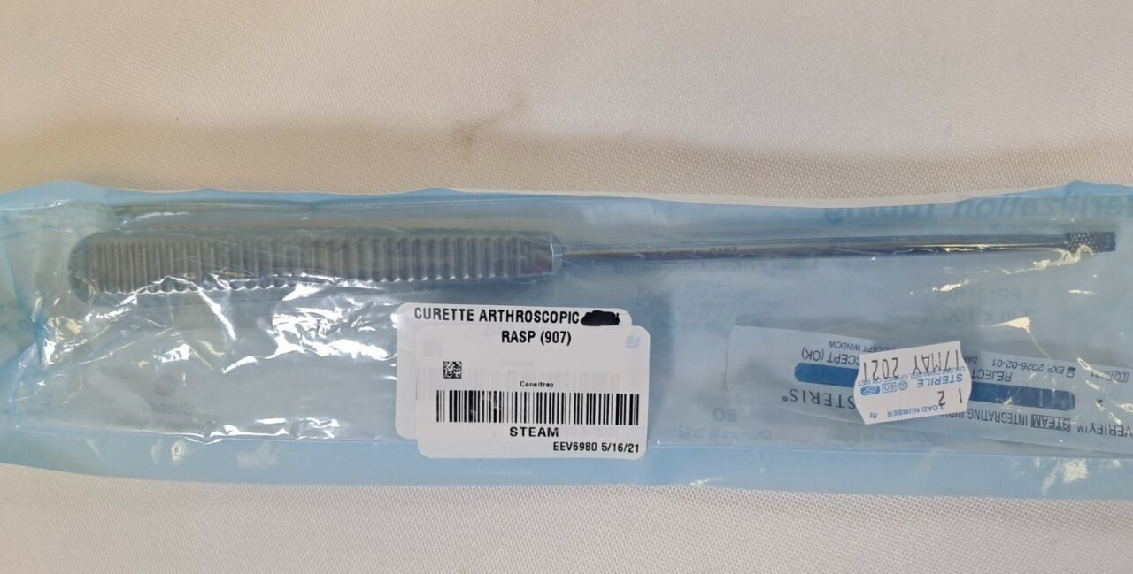 ACUFEX 12705 Bone Rasp — photo 6