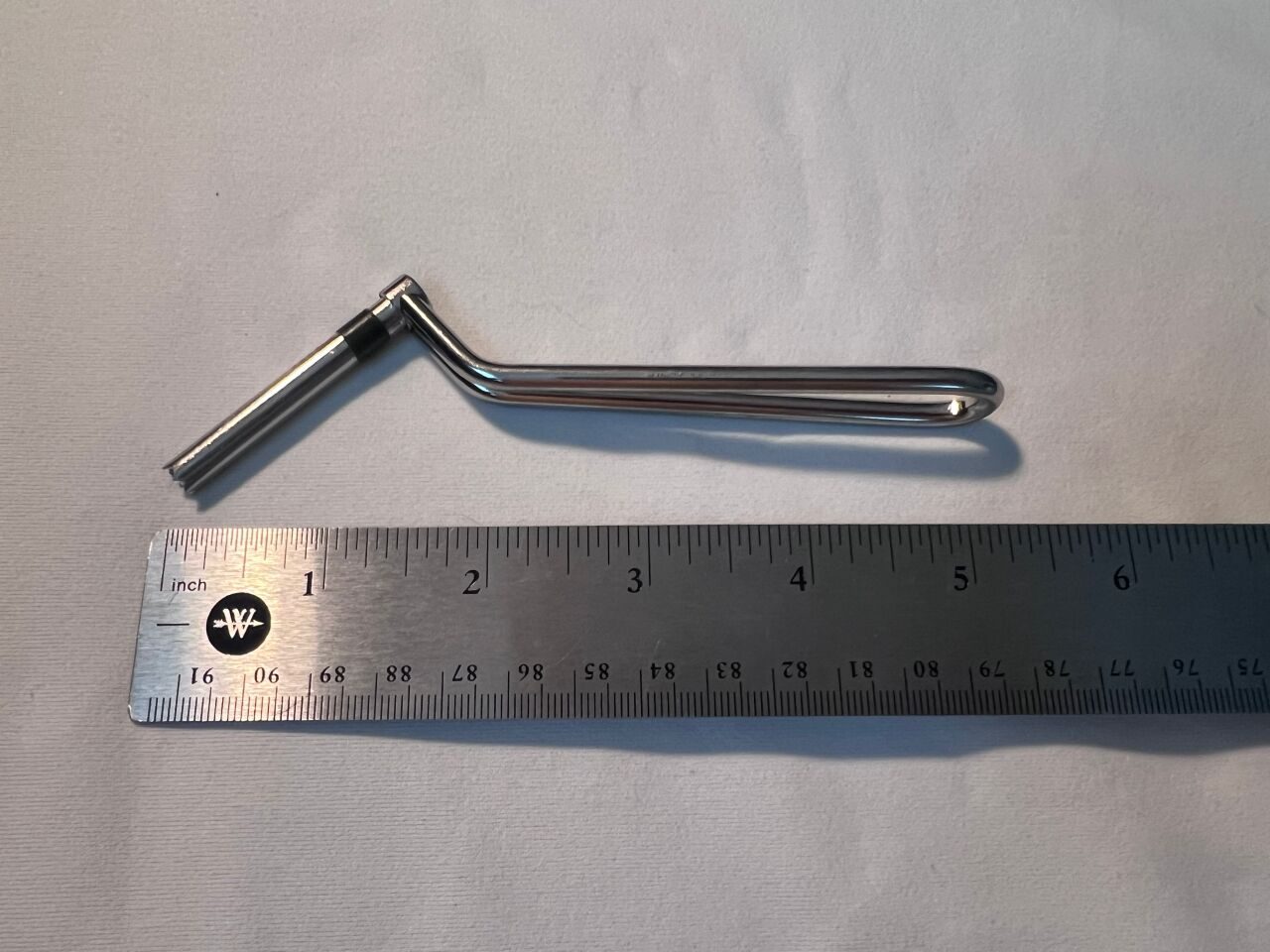 SYNTHES 312.45 Orthopedic 4.5mm Drill Guide Tap Sleeve — photo 2