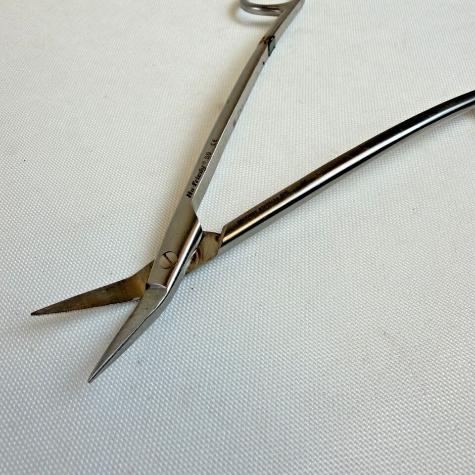 HU-FRIEDY S17/S18/S1/S9 Dental Scissor Set Straight Curved Kelly Curved Dean — photo 12
