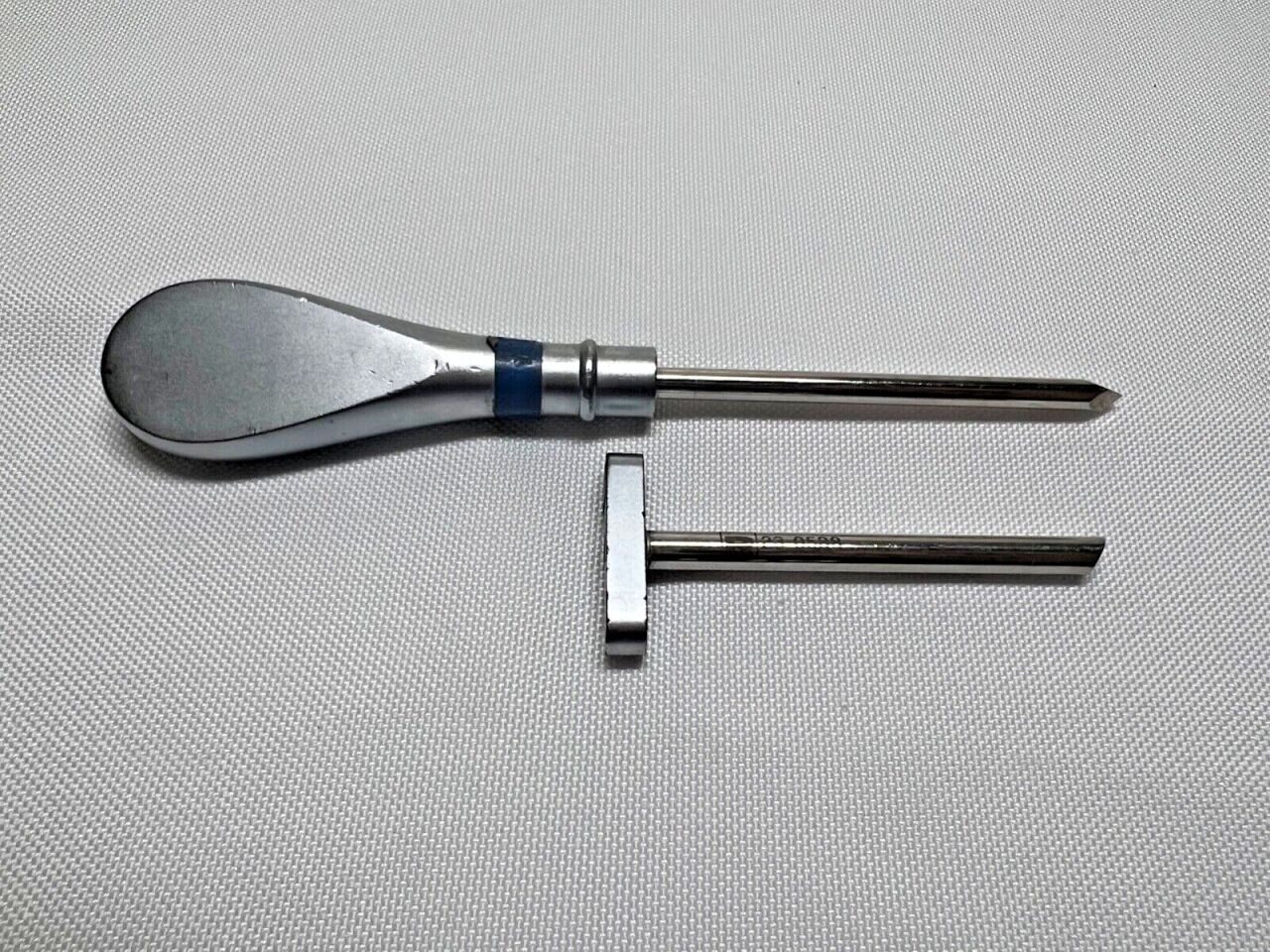 RICHARDS 23-0588 Surgical Trocar & Sleeve 4mm