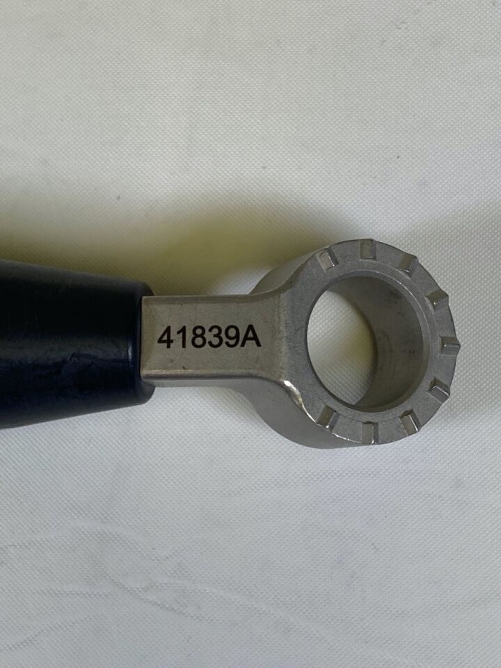 BRAINLAB 41839A Drill Guide Handle Variable Angle 3 Sphere — photo 2
