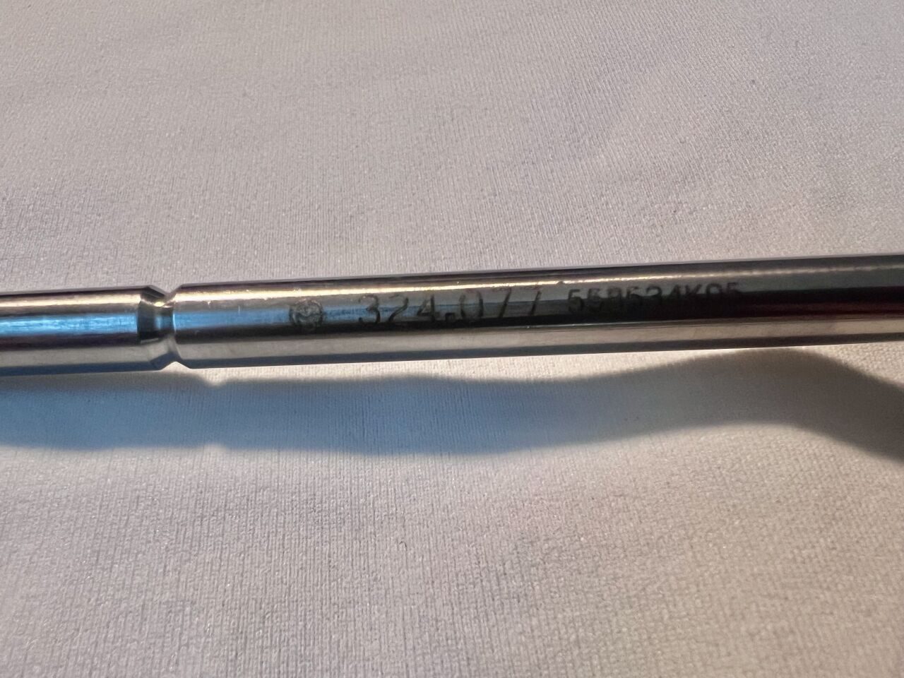 SYNTHES 324.077  Curved Bone Awl — photo 4
