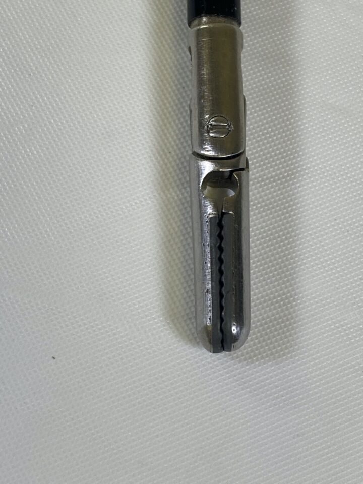 SNOWDEN-PENCER 90-3004 Diamond Jaw 5mm x 32cm Blunt Nose Laparoscopic Grasper — photo 7