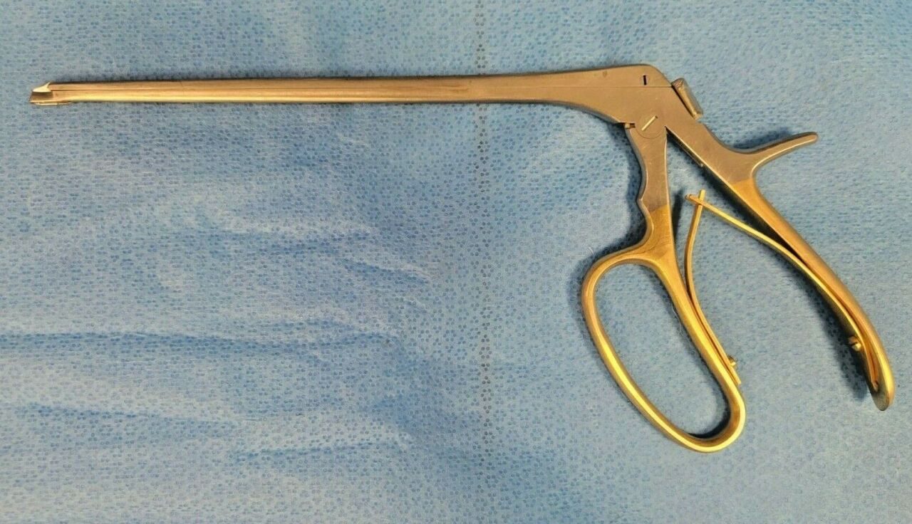 SKLAR 90-7530 MINI TISCHLER Hand Piece 2.3mm x 4.2mm Bite — photo 1