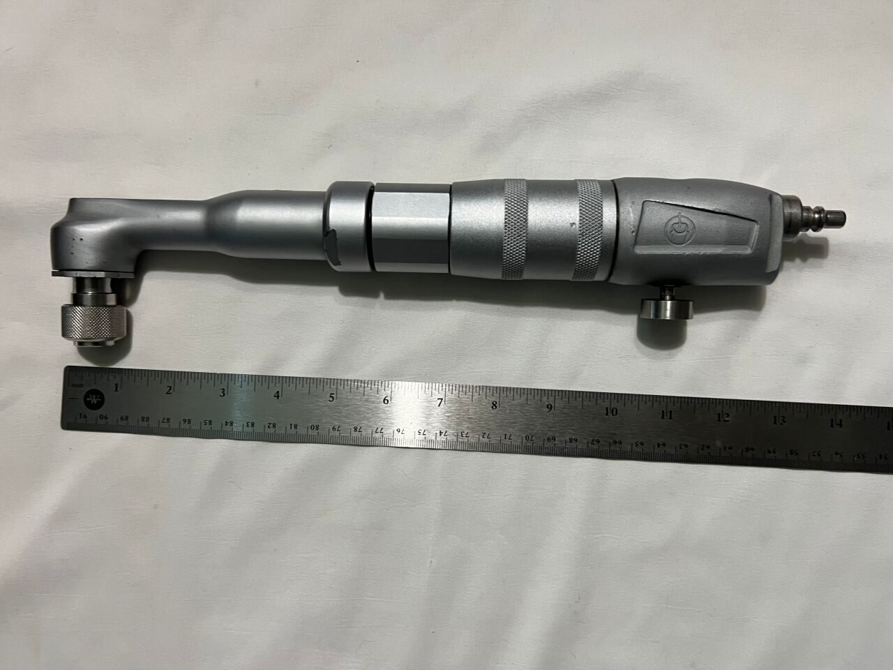 SYNTHES 511.01 Pneumatic Right Angled Drill Attachment — photo 2