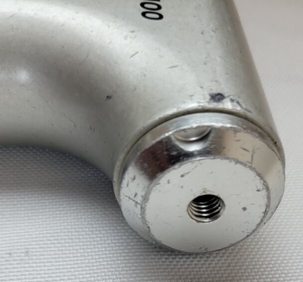 ZIMMER HALL 5053-13 Micro 100 Pneumatic Handpiece — photo 4